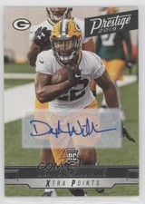 2019 Panini Prestige Rookie Xtra Points Signatures Dexter Williams #244 Auto fm0
