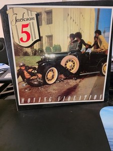 Moving Violation Jackson 5 | eBay