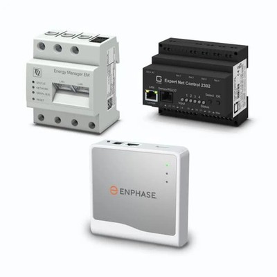 0% MwSt. Enphase HEMS-HP-01 IQ Energy Router+ HEMS-HP-01