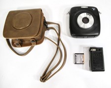 FujiFilm instax SQUARE SQ10 Rechargeable Hybrid Instant Film Camera