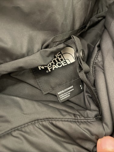 NWT The North Face Monte Bre Triclimate Men's Jacket Black -Small - Picture 5 of 7