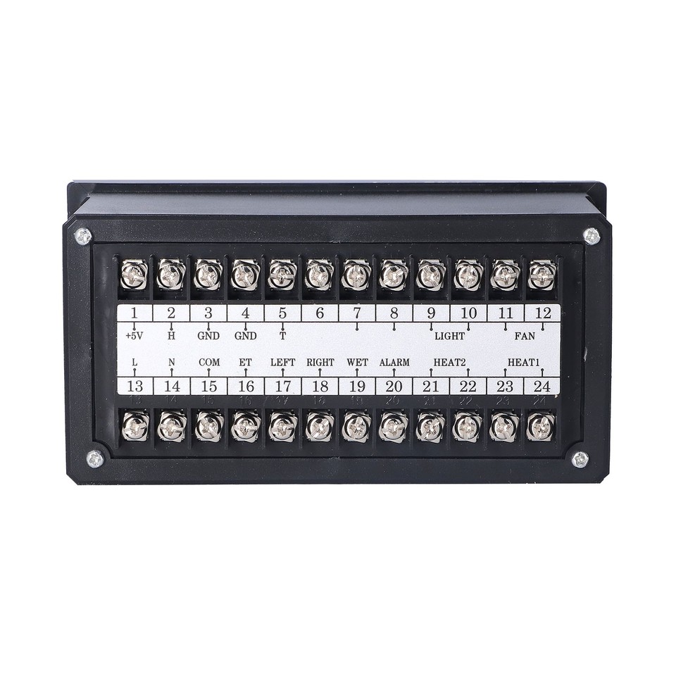 220V Fully Automatic Temperature And Humidity Intelligent Controller ...