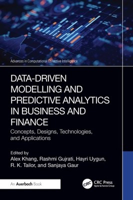 DATADRIVEN MODELLING & PREDICTIVE ANALYT by KHANG, ALEX Paperback Self Help