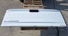 Factory Chevy 2500 3500 Tailgate White 20 21 22 23 24 25 26 Bb427j