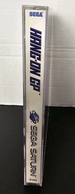 Hang-On GP (Sega Saturn, 1995)