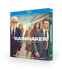 The Rainmaker 2025 US Drama 3-Discs New Sealed Box Set
