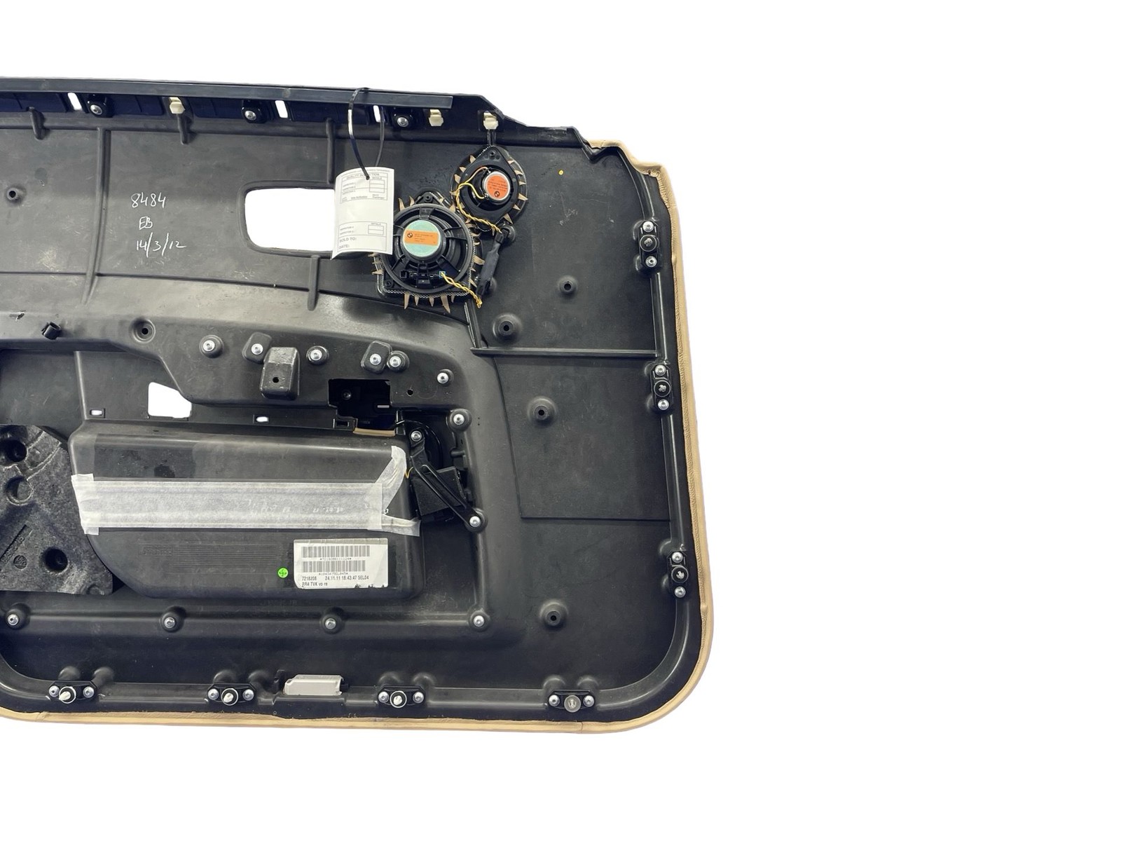 Rolls-Royce Ghost 2009-2014 Front Right Door panel