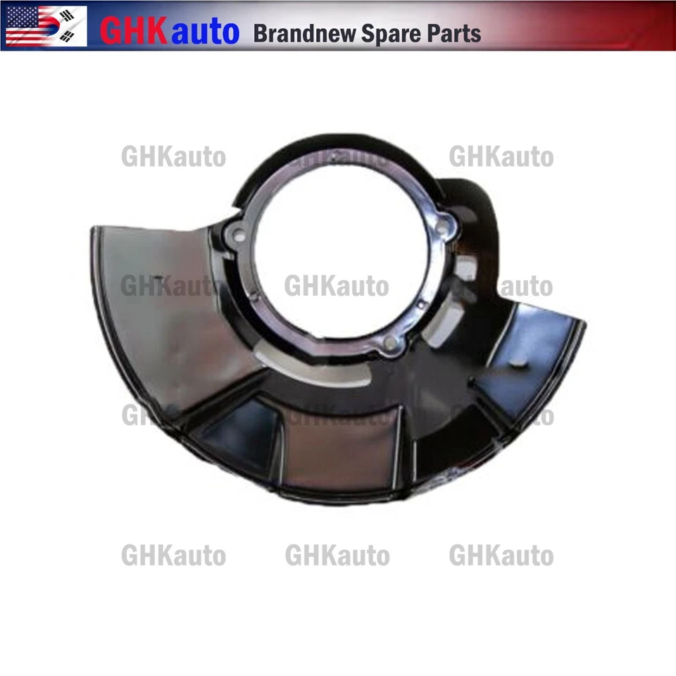 517562S500 GENUINE Right Splash Shield fits Hyundai Tucson 2011-2013 - Imagem 2 de 4