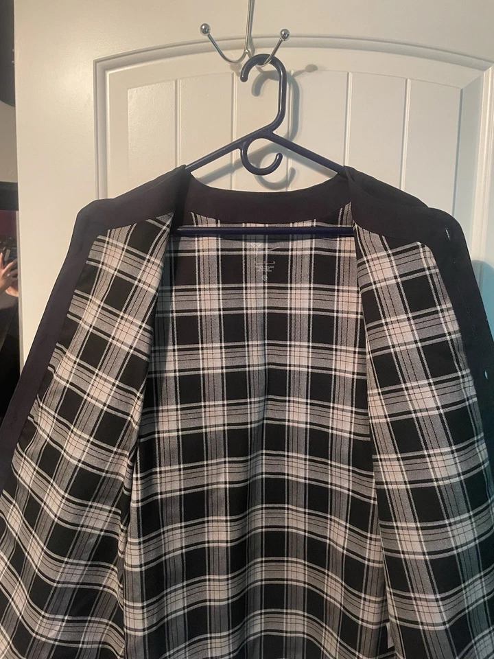 Camiseta de béisbol Nike Kobe Bryant Mamba talla mediana Foto 3 de 3