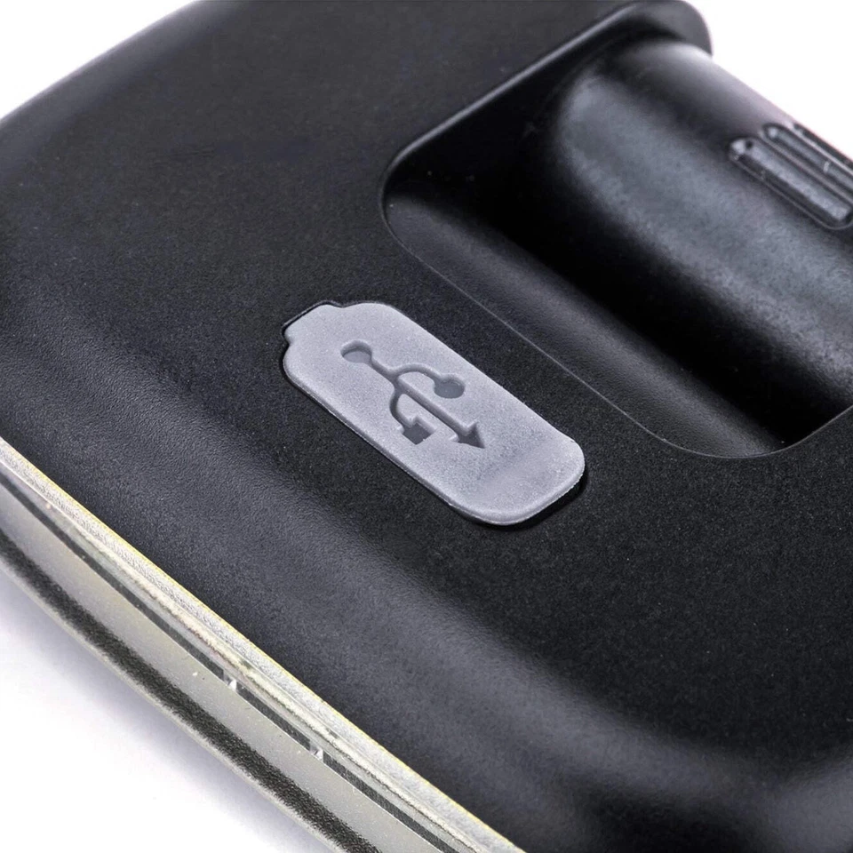 Nextorch UT11 COB-LED Cliplampe mit Warnlicht - Bild 3 von 4