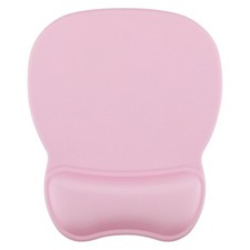 Ergonomic Mouse Pad with Wrist Support Gel Mousepad with Wrist Rest, Comforta...