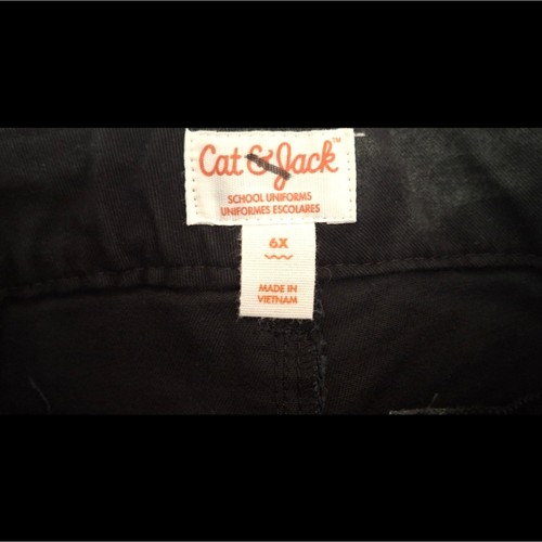 Gatto & Jack Uniformi Scuola Pantaloni Ragazzo Tg 6 Utility Casual Formale - Foto 4 di 5