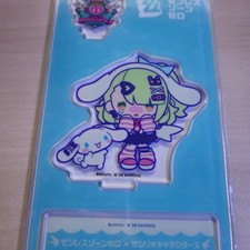 Sanrio Zenless Zone Zero Sunna Cinnamoroll Acrylic Stand zzz Angels Of Delusion