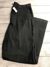 Banana Republic Pants Mens 36x32 Gray Moleskin Slim Fit Tapered Chino Casual