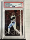 2025 finest Ken Griffey Jr. Originals buyback auto PSA 10 5/23
