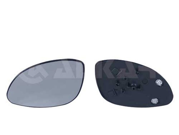 Alkar Spiegelglas AußEnspiegel 6425433 FüR Opel CC J96 Vectra Beheizbar Konvex-image