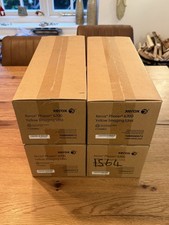 Genuin Xerox Phaser 6700 Imaging Units 4 Yellow 108R00973 - Brand New Inc VAT