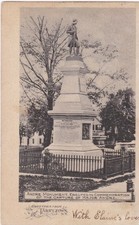 Andre Monument-Greetings From TARRYTOWN, New ...