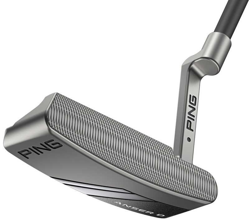 Ping 2024 Anser D Putter Black Dot 35 Inches Excellent