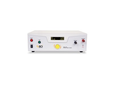 SCI 266-OB Ground Bond Testers - Test Method (Safety): IEC 61010-1, Maximum Test