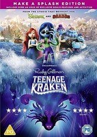 Ruby Gillman / Teenage Kraken - Dvd - G3Z