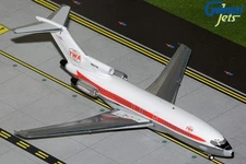 Gemini Jets 1:200 TWA Boeing 727-100 N851TW G2TWA946 IN STOCK