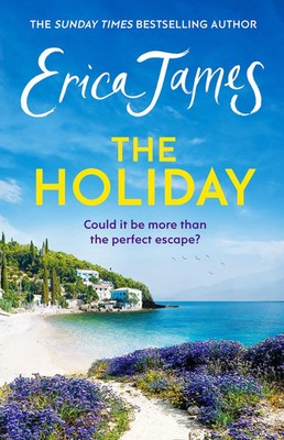 Erica James | The Holiday | Taschenbuch | Englisch (2023) | Orion Publishing Co