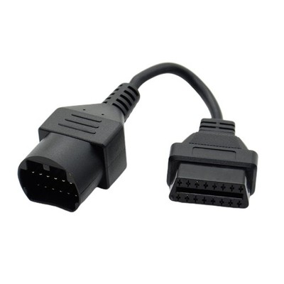 Cable Adapter Converter for Vehicle Programming OBD2 Connector 17 Pin Universal