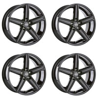 4 Oxigin Felgen 18 Concave 9.0X20 ET28 5X112 SW FüR Infiniti Q30 QX30