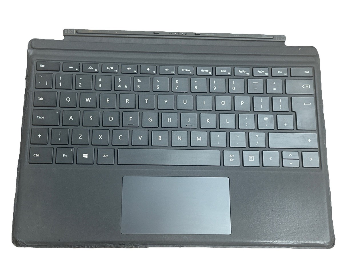 Microsoft - マイクロソフト Surface Pro タイプ カバー FSW-00019 Microsoft surface pro タイプカバー FSW-00019
