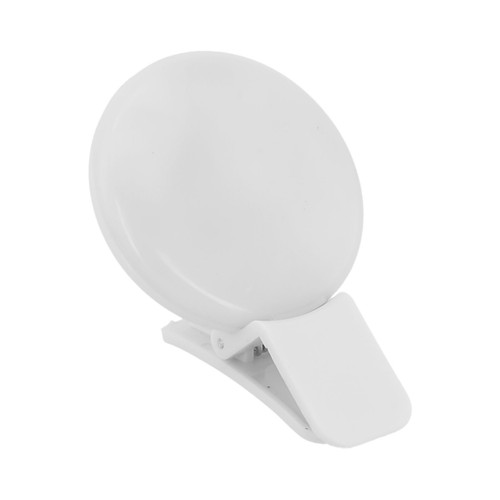 Clip On Ring Light for Selfies and Videos Perfect Illumination Every Time - Picture 24 of 62