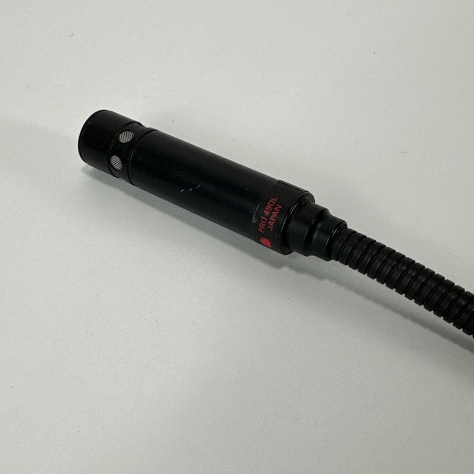 Audio-Technica PRO 49QL Cardioid Condenser Quick-mount Gooseneck Microphone - Image 2 of 4