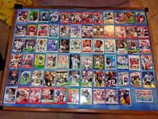 NFL Football Card Lot (Smith, Long, Woodson, Simms, Reed, Walker, Holt, Matt...)