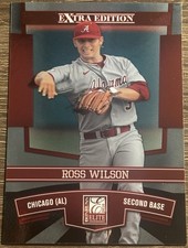 2010 Donruss Elite Extra Edition #79 Ross Wilson Baseball