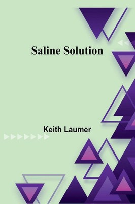 Keith Laumer | Saline Solution | Taschenbuch | Englisch (2023) | Alpha Editions