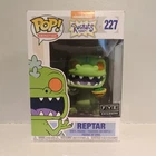 FUNKO POP! Animation Nickelodeon Rugrats Reptar Vinyl Figure #227 FYE Exclusive