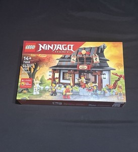 Lego Four Weapons Blacksmith 71858 New