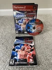 WWE SmackDown vs. Raw 2007 PlayS tation 2 PS2 CIB w/ Manual Tested and Working