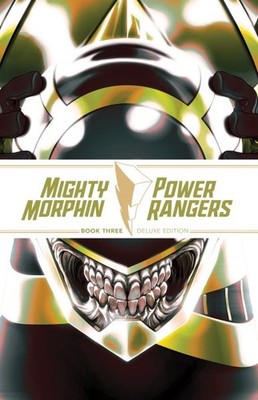 Mighty Morphin / Power Rangers 3, Hardcover by Parrott, Ryan; Bennett, Margue...
