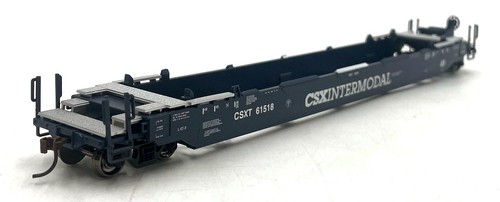 Athearn HO (1/87) Scale ATH29054 - '48 Husky Stack Car 61512 | Condition: Used