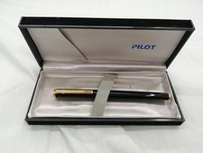 PILOT SF 14K585 Fountain Pen 14K Gold Nib Used pre-owned condition Vintage