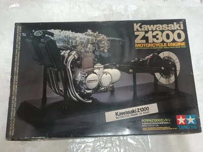 KIT MOTEUR MOTO TAMIYA KAWASAKI Z1300 1/6 #BS0623 NEUF - Photo 1/4