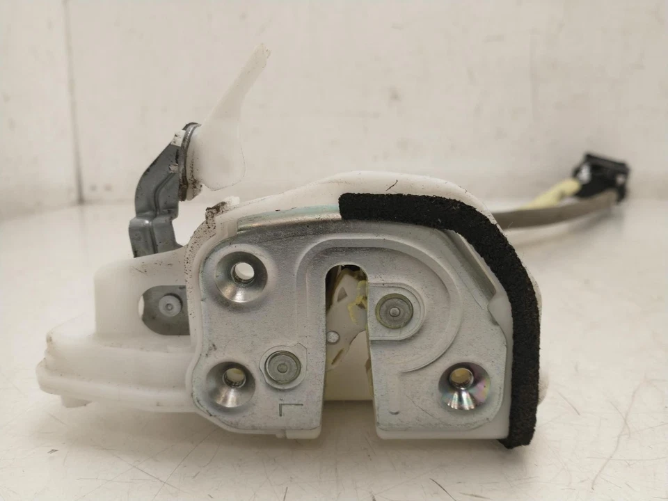 MAZDA MX5 DOOR SOLENOID 2 Door Unknown NA1V59310 15-25 Mk4 (ND) Left Door Lock - Image 4 of 4