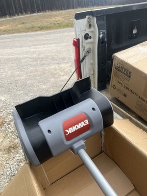 EWORK CORDED SNOW SHOVEL 11-inch 1200W 10A Powerful Electric Shovel
