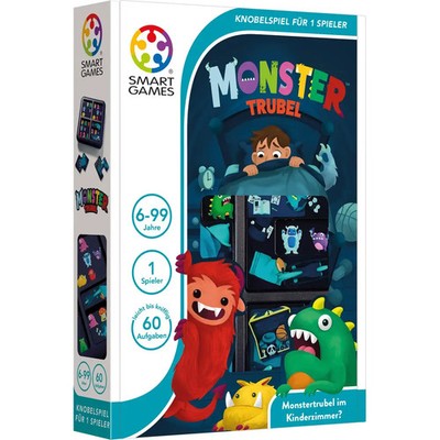 SMARTGAMES Monster-Trubel