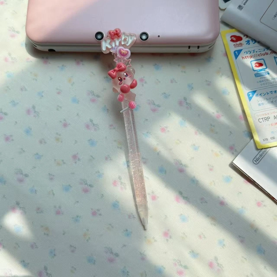 Süßer bunter Nintendo 3DS/2DS/NDS Stylus Pen Sammlung C