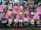 WWE/NJPW Funko Pop Lot