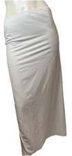 David's Bridal Formal Length Shaping Control Half Slip  Large