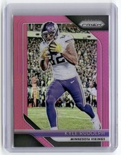 Kyle Rudolph 2018 Panini Prizm Prizm Pink #81