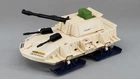 Hasbro G.I. Joe ARAH Vintage Action Figure Vehicle - Battle Force 2000 Dominator